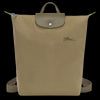 Artichoke Le Pliage Green M Backpack